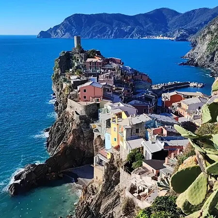 Via Delle 5 Terre Konukevi La Spezia