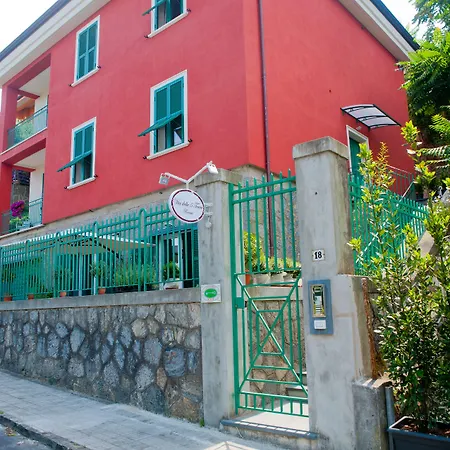 Via Delle 5 Terre 4* La Spezia