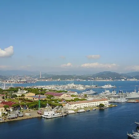 Konukevi Via Delle 5 Terre