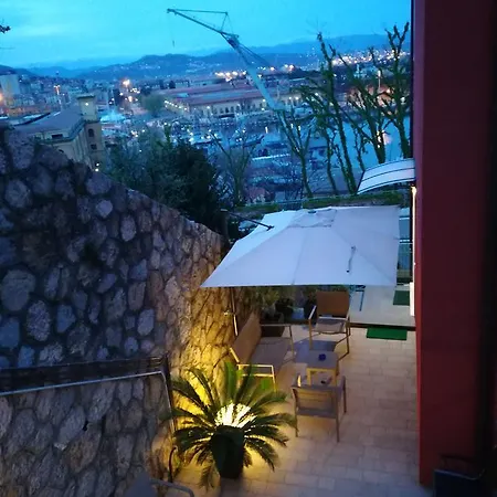 Via Delle 5 Terre