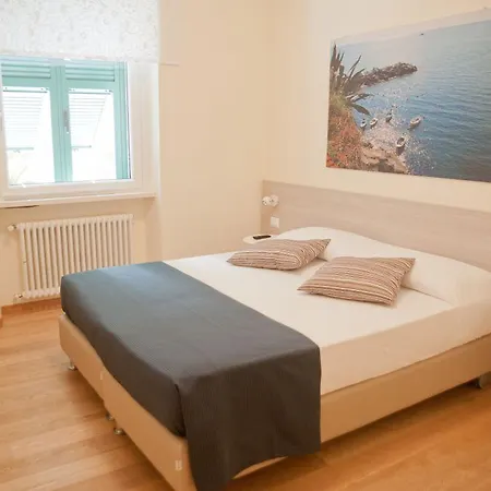 Pensjonat Via Delle 5 Terre La Spezia