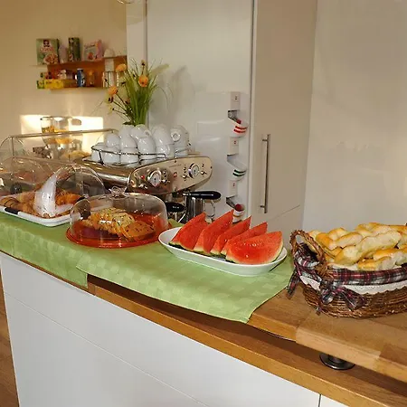 Via Delle 5 Terre Pensjonat