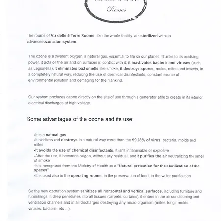 Via Delle 5 Terre 4* La Spezia