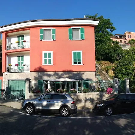 Via Delle 5 Terre Gæstehus