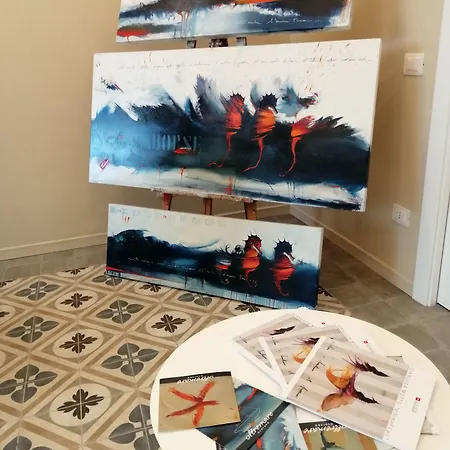 Via Delle 5 Terre Pensjonat