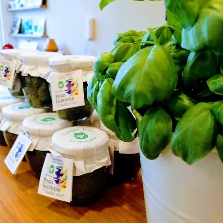 Via Delle 5 Terre Pensjonat 4*