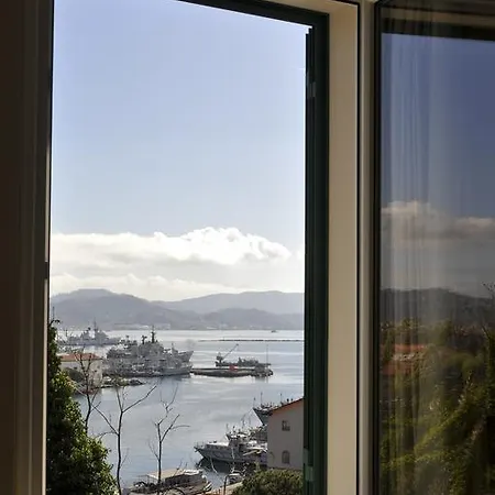 Via Delle 5 Terre Pensjonat