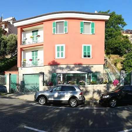 Via Delle 5 Terre Pensjonat La Spezia