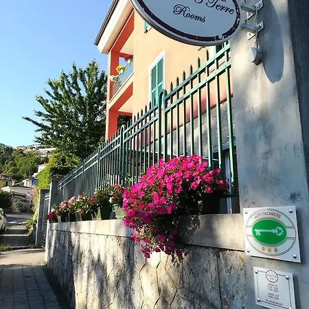 Via Delle 5 Terre Gæstehus