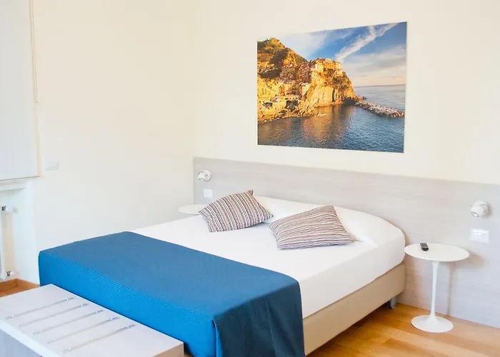 Via Delle 5 Terre Λα Σπέτσια