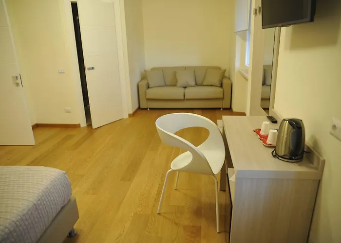 Via Delle 5 Terre Πανσιόν Λα Σπέτσια