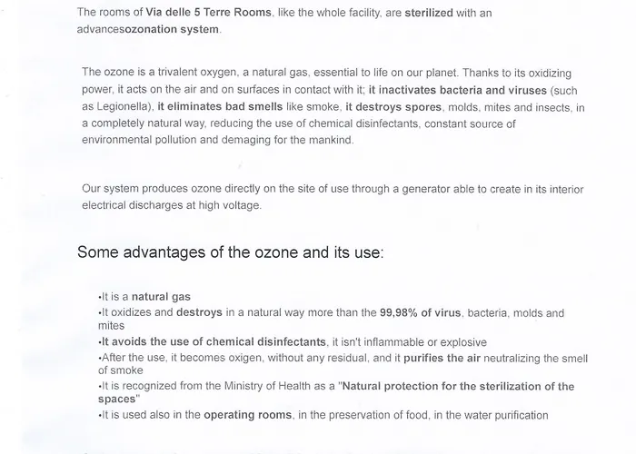 Via Delle 5 Terre 4* Λα Σπέτσια