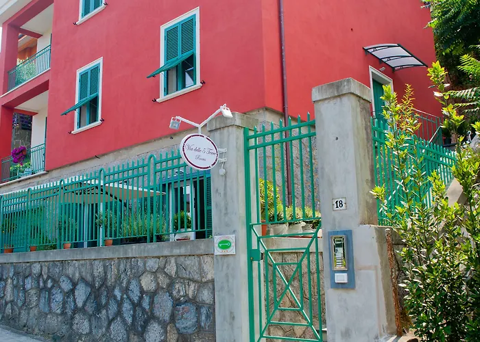 Via Delle 5 Terre 4* Λα Σπέτσια