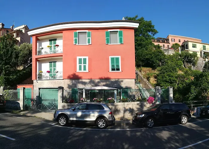 Via Delle 5 Terre Πανσιόν