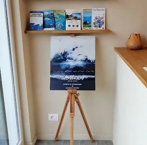 Via Delle 5 Terre Πανσιόν 4*